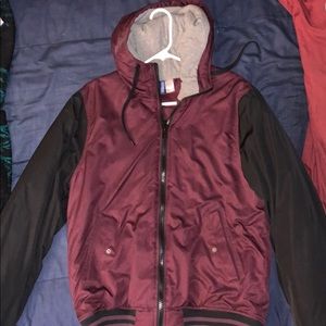 Bomber Jacket